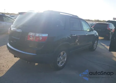 2011 GMC Acadia Sle from USA, damaged, VIN 1GKKRPED0BJ294052